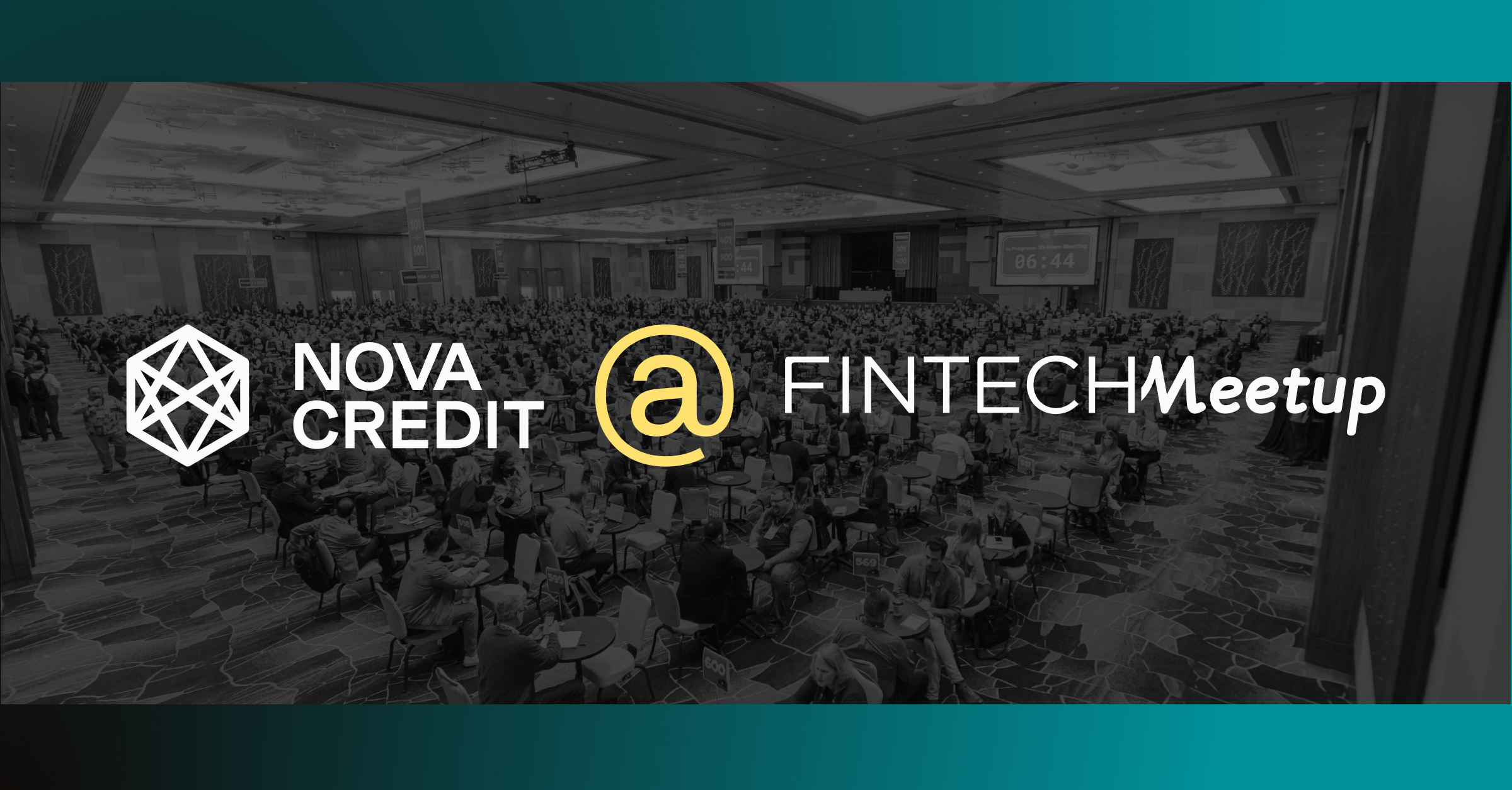 Join Nova Credit At Fintech Meetup In Las Vegas
